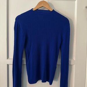 From Future Cashmere Crew Neck Sweater